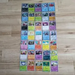 ポケモンカード 35枚