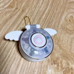 おジャ魔女どれみ　ピュアリンハナちゃんコンパクト　食玩
