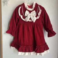 ロリータ風ワンピース 100サイズ