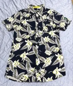 88TEES アロハシャツ 半袖 S