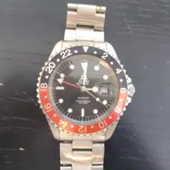 VMPD7-716-33 エルジン GMTマスター 腕時計 ケース付き