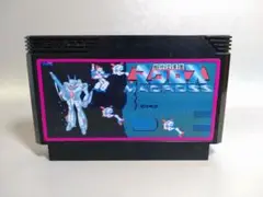 ファミコン　マクロス