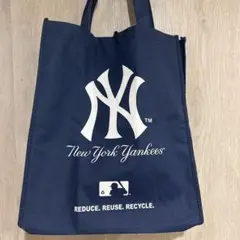 ニューヨーク・ヤンキース　REUSABLE BAG リユーサブルバッグ