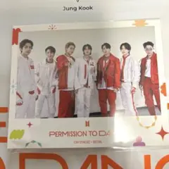 BTS PERMISSION TO DANCE UNIVERSAL特典