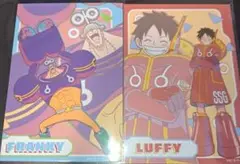 OIOI ONE PIECE マルイ 麦わらストア 出張店 ルフィ フランキー