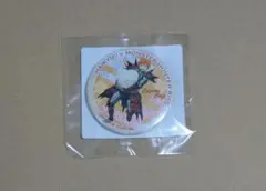 ハイキュー × MONSTER HUNTER RISE 缶バッジ