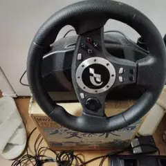 Logitech ドライビングフォースプロ ハンコン E-UJ11 00165