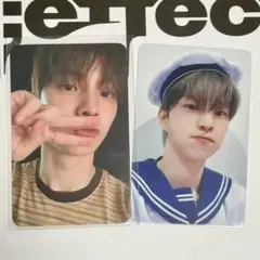 キュー トレカ セット theboyz ドボイズ a;effect ドボ