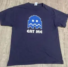 EAT ME デザイン Tシャツ Lサイズ