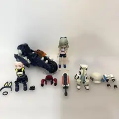 リンクトラベラーズ　レジスタンスの少女　スレイブニル　装備セット