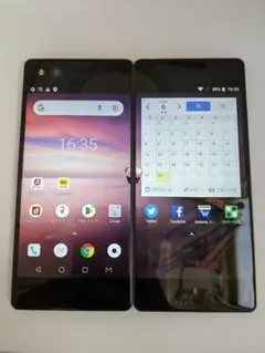 スマートフォン本体 ZTE Z-01K M Z-01K - ケータイ Watch