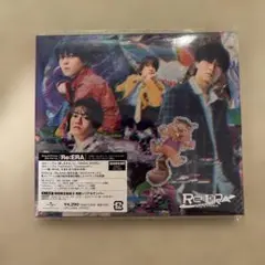 【新品未開封】King & Prince Re:ERA CD 初回限定盤B