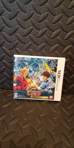 sdガンダムgジェネレーション3d 3DS版