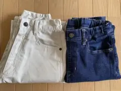男の子　ズボン150サイズ　２枚セット