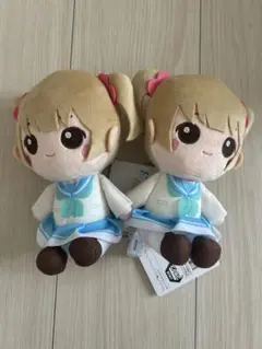 響け！ユーフォニアム 3 セガラッキーくじ 黒江真由セット