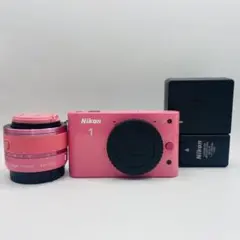 2025年最新】Nikon 1 J1 ピンクの人気アイテム - メルカリ