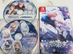 冬国サクリフィス Nintendo Switch