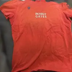パーリーゲイツ　ポロシャツ