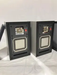 【希少】SONY ペアスピーカー APM-X5A 音出し確認済み SONY ペアスピーカー APM-X5A 音出し確認済み