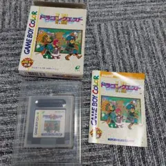 ドラゴンクエスト1.2 ゲームボーイ