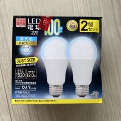 Olympic LED電球 LDA12D-G/2POP2 2個セット