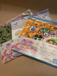 たまごっち 1番くじ E賞