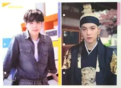 BTS memories 2020 2021 クリアフォト ユンギ メモリーズ