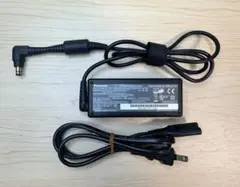 Panasonic レッツノート 純正ACアダプター CF-AA64L2C M1