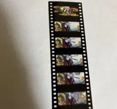 劇場版モノノ怪　火鼠　4週目限定来場者特典　映画フィルム風クリアしおり　薬売り