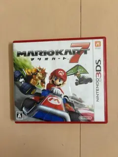 マリオカート7 ニンテンドー3DS 動作確認済み