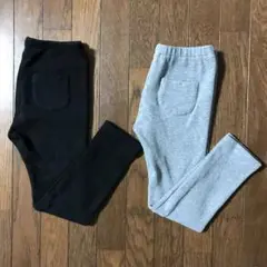 ユニクロ リブレギンス 110㎝