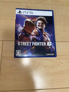 ストリートファイター6 PS5