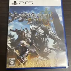 MONSTER HUNTER WILDS PS5