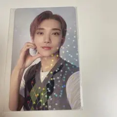 SEVENTEEN ジョシュア　Always yours weverse特典