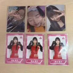 清水恵子 日プまとめ