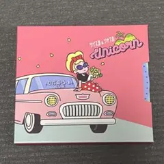 ユニコーン ツイス島&シャウ島 初回生産限定盤