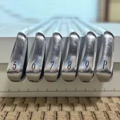 ネクスジェン MR-FORGED 5-PW 6本 モーダス105 S 遠藤製作所 ネクスジェン MR-FORGED 5-PW 6本 モーダス105 S 遠藤製作所
