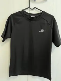 Nike ラグランスリーブ Tシャツ M 黒 スポーツTシャツ