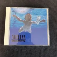 NIRVANA NEVERMIND