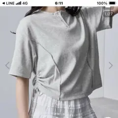 Tシャツ　トップス新品未使用