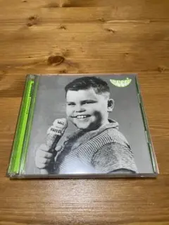 GreeeeN アルバム　塩、コショウ
