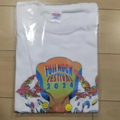 【非売品】フジロック2024 × アメックス　特典Tシャツ
