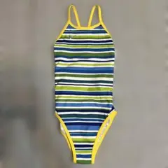 Mizuno ストライプ水着 140cm 池江璃花子コレクション