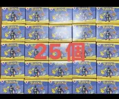 未開封　ポケモン ハッピーセット おもちゃ マクドナルド　25個セット