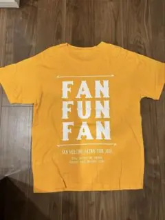 AAA FAN FUN FAN ライブ2019　Tシャツ　Mサイズ