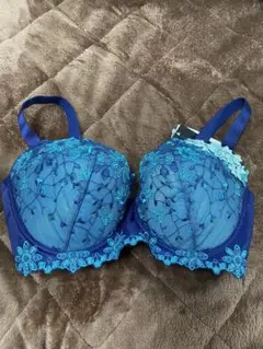 サルート ブルー 新品 ブラジャー タグつき G70