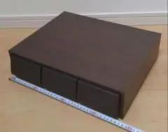 カセットテープ収納ケース　45本収納可能