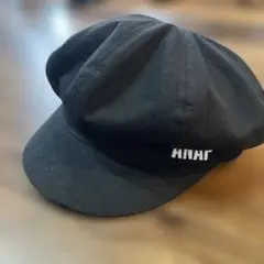 ANAP 黒 ベレー帽