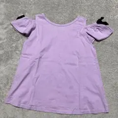 Bee de Bee 肩出しTシャツ 130