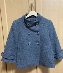 ユナイテッドアローズ ポンチョ風ジャケット
